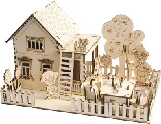 F-015 Designer kit "Visiting grandmother"