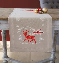 PN-0021805 Vervaco Runner "Norwegian Winter" 