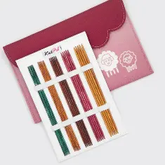 200643 Symfonie Dreamz KnitPro Sock Needle Set 15 cm