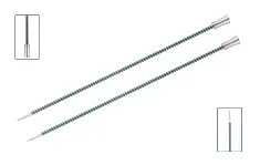 47265 Спицы прямые Zing KnitPro, 30 см, 3.00 мм