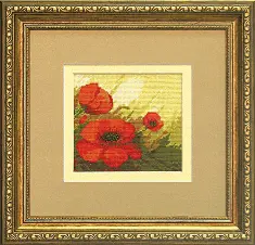 Cross-stitch kit А108