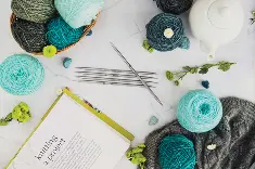 36028 Double Pointed Needles Mindful KnitPro, 20cm, 4.00mm