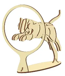 F-165 Designer kit "Tiger Tomas"