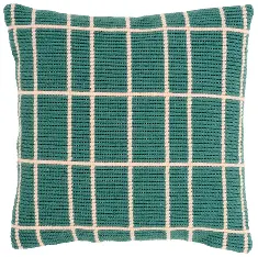PN-0163264 Embroidery kit (pillow) in Bargello technique Vervaco "Squares"