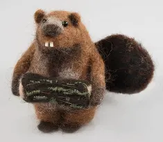 Felting kit V-130 “Fedor” 