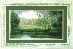 Cross-stitch kit №507