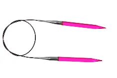 51150 Спицы круговые Trendz KnitPro, 120 см, 8.00 мм