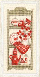 PN-0012174 Vervaco "Kitchen rack"