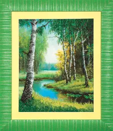 Beadwork kit B-662 "Cool stream"