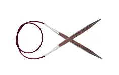 25346 Спицы круговые Cubics Symfonie-Rose KnitPro, 100 см, 5.50 мм