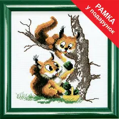 Cross-stitch kit А-045