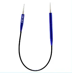 47059 Circular needles Zing KnitPro, 25 cm, 4.50 mm