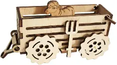 F-004 Designer kit "Trailer"