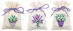PN-0167512 Vervaco Bags "Provence"