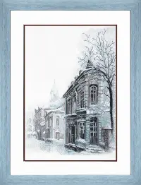 Cross-stitch kit М-17 "Early morning"
