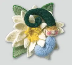 Felting kit V-85 “Child’s dreams” 