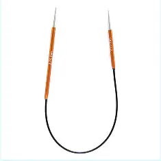 47053 Circular needles Zing KnitPro, 25 cm, 2.75 mm