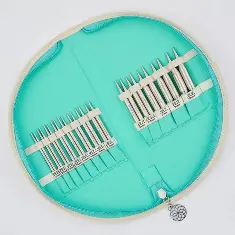 36312 Mindful Passion KnitPro Short Detachable Needle Set
