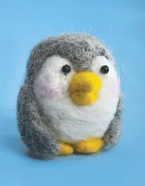 Felting kit V-54 “Lara” 