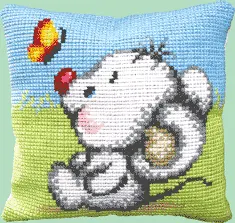Cross-stitch kit RT-115 "Mouse"