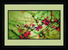 Rhinestone decoration kit KC-1025 "Awakening in spring"