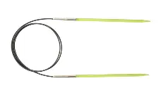 51082 Спицы круговые Trendz KnitPro, 80 см, 3.75 мм