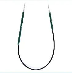47054 Circular needles Zing KnitPro, 25 cm, 3.00 mm