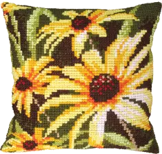 Cross-stitch kit RT-133 "At the field"