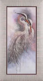 Partial embroidery kit RK-131 "At sunrise"