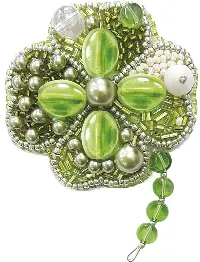 Beadin kit BP-186 "Symbol of luck"