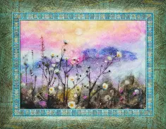 Felting kit V-81 “Pleasant moment” 