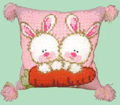 Cross-stitch kit RT-101 "Love"