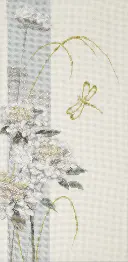 Cross-stitch kit М-411 "Whisper of the wind"