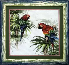 Cross-stitch kit №426
