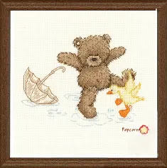 PN-0011189 Vervaco "Splashing around"