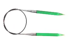 51121 Спицы круговые Trendz KnitPro, 100 см, 9.00 мм