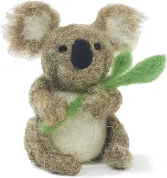 72-76410 DIMENSIONS Koala felting kit Koala