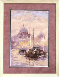 Cross-stitch kit №585