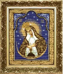 Cross-stitch kit №399