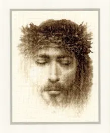PN-0145795 Vervaco "Jesus"