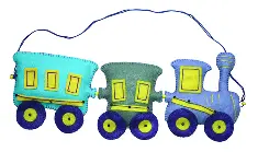 V-194 "Train of wishes"