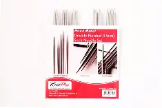 10651 Double Pointed Needle Set (15cm) Nova Metal KnitPro