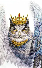  Cross-stitch kit Charivna Myt M-540 Pugach