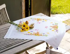 PN-0021708 Vervaco "Rabbits"