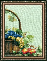 Cross-stitch kit №301