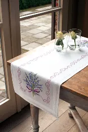 PN-0013257 Table runner kit "Lavender"