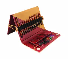 31282 Deluxe Set (Special IC - 40cm) Ginger KnitPro