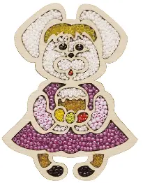 F-117 Designer kit Magnet "Maya"