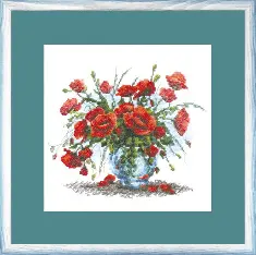 Cross-stitch kit А-125