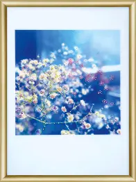 Rhinestone decoration kit KC-162 "Clear evening"